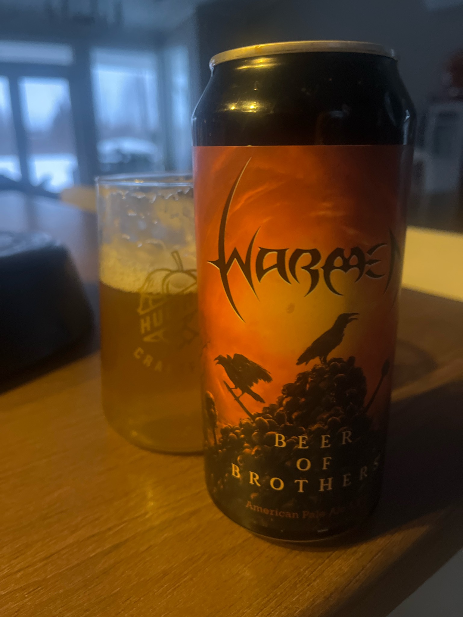 Warmen: Beer of Brothers, Finland