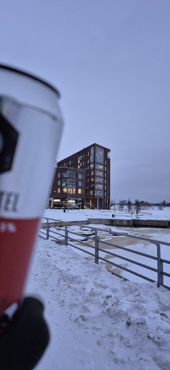 Coffee Grinder, Netherlands