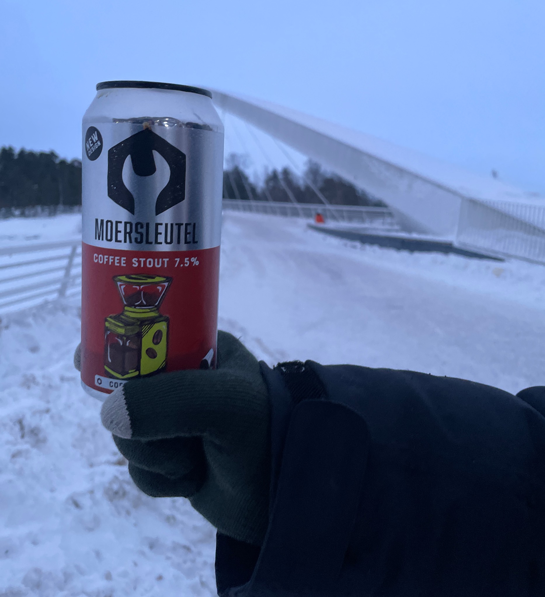 Coffee Grinder, Netherlands