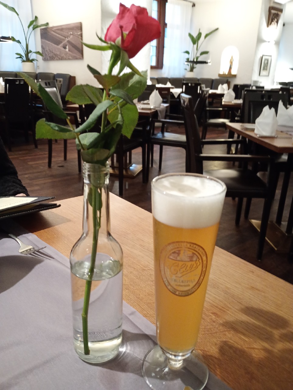 Cluss Export, Dinkelacker-Schwaben Bräu