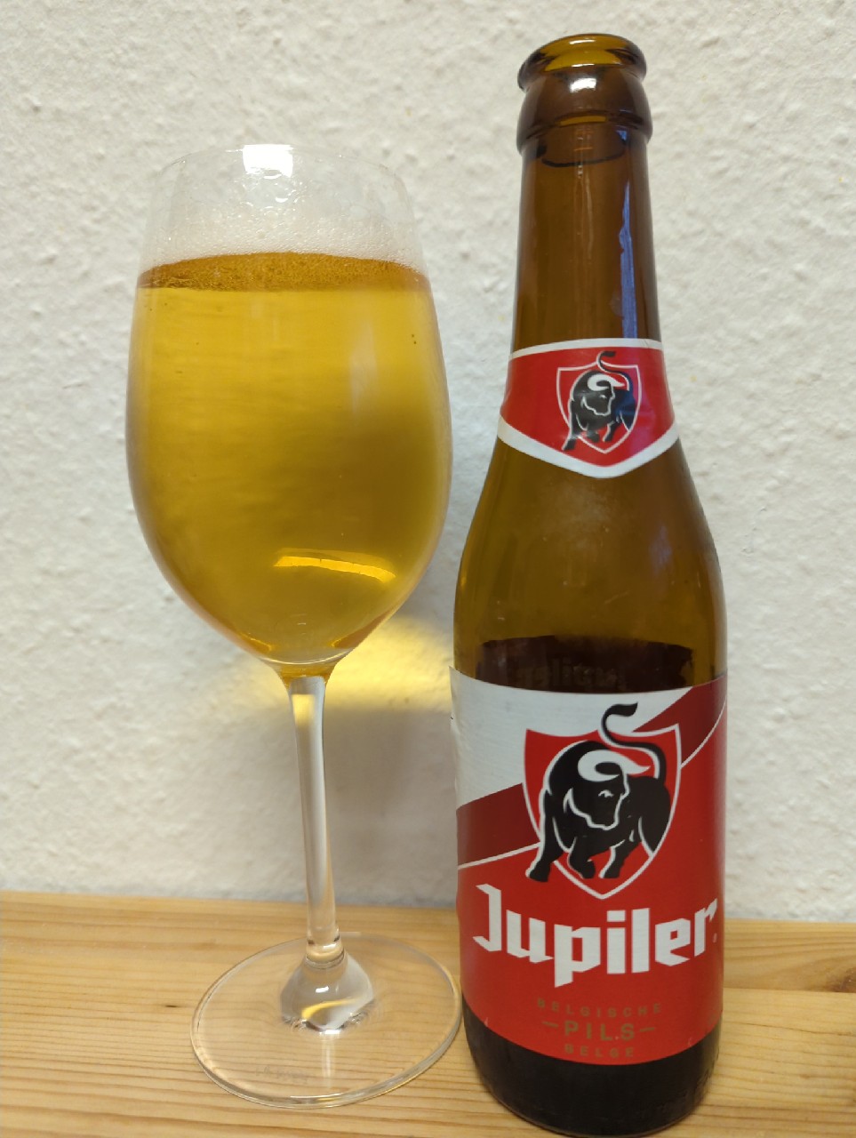 Jupiler, Belgium