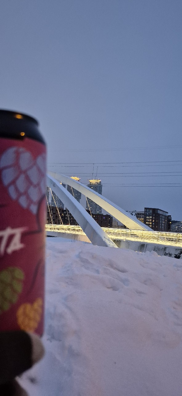 I Love the Smell of Strata In the Morning, Czech Republic