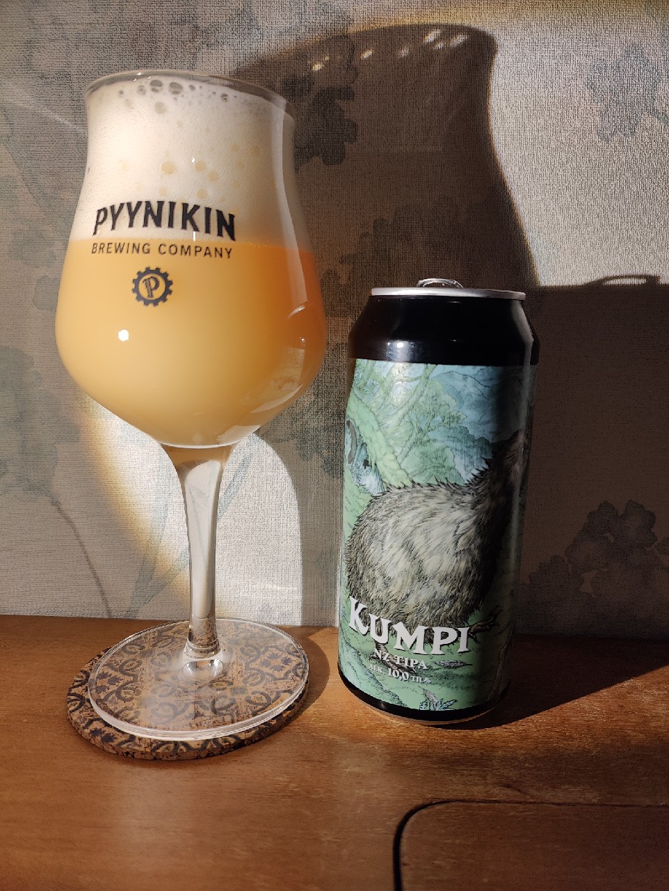 Kumpi 10%, Finland