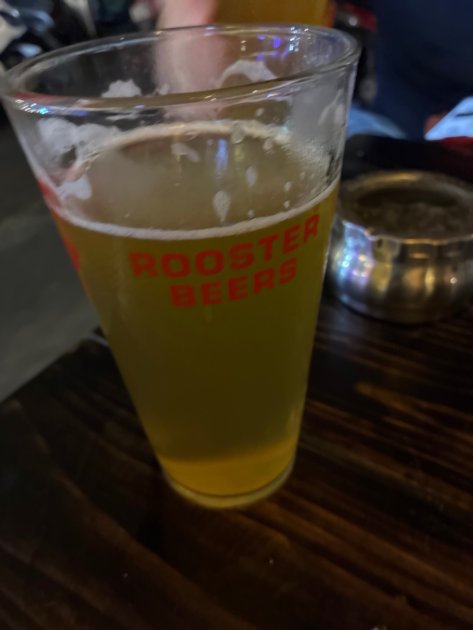 Rooster every morning, Rooster Beers