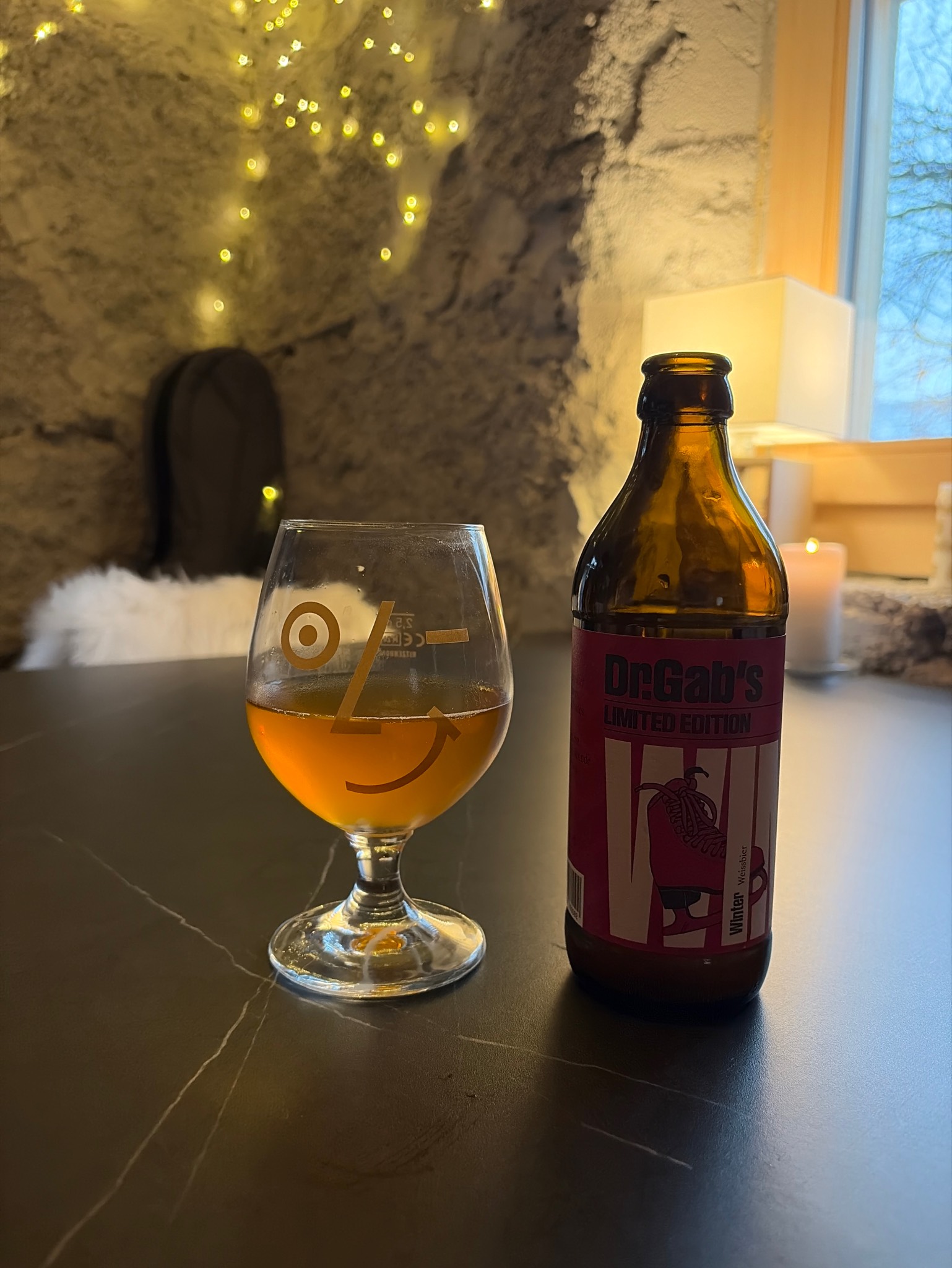 Winter 2025, Brasserie Docteur Gab's