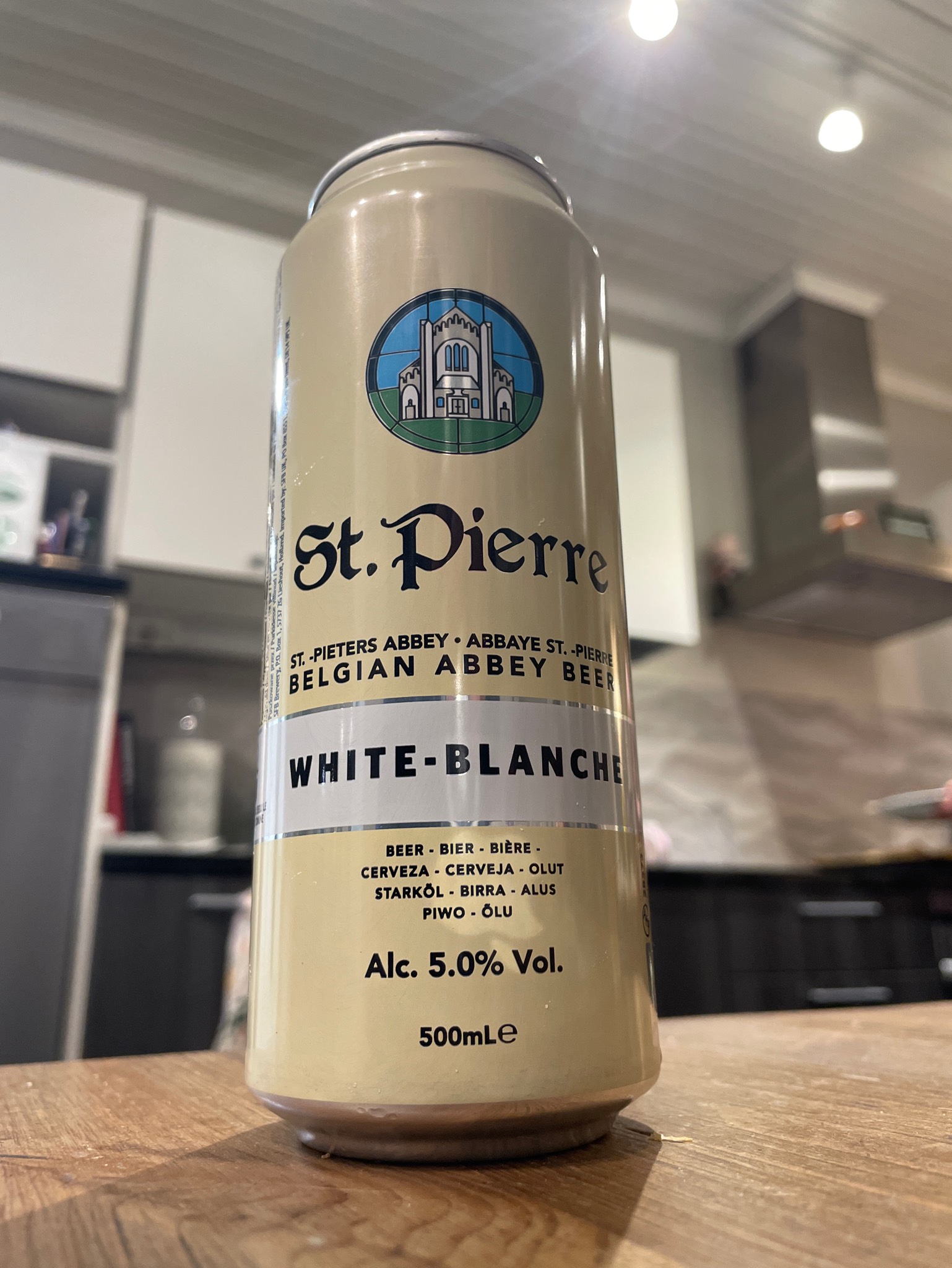 St. Pierre Blanche, Belgium