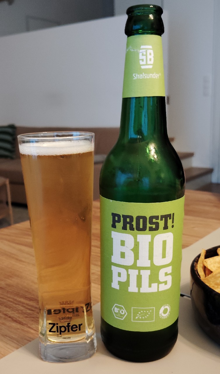 Stralsunder Bio Pils, Störtebeker Braumanufaktur