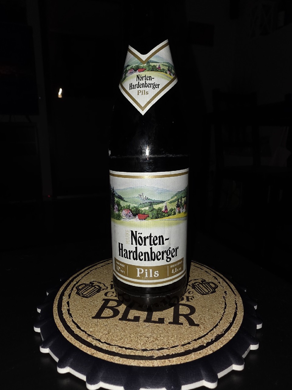 Nörten-Hardenberger Pils, Martini-Brauerei (Einbecker Brauhaus)