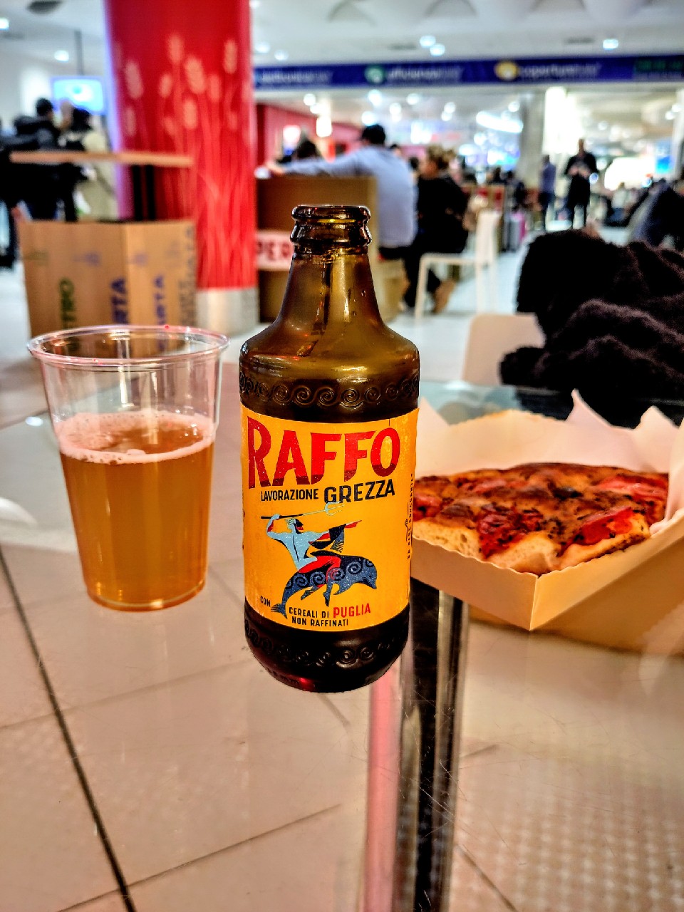 Raffo Lavorazione Grezza, Italy