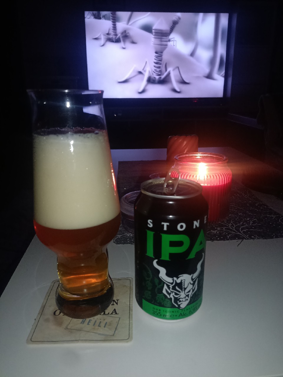 Stone IPA, Stone Brewing (Sapporo Breweries)