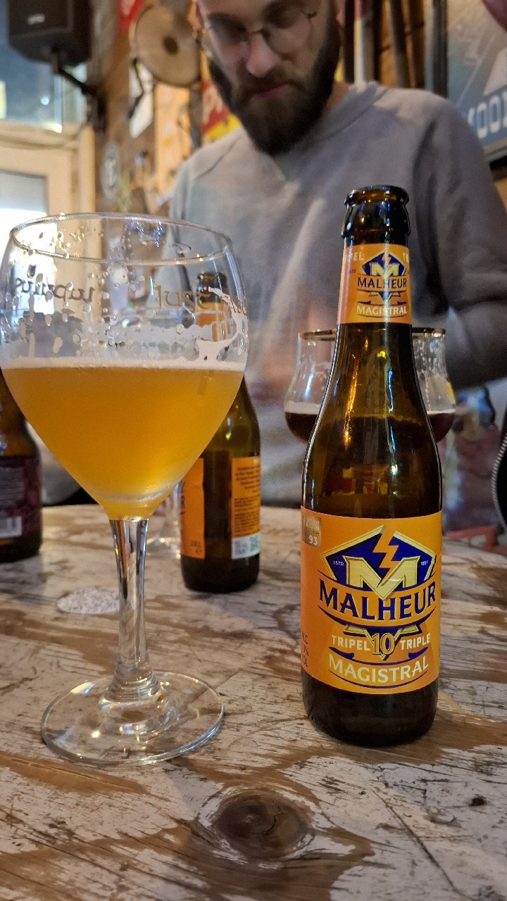 Malheur 10° (Millennium), Brouwerij Malheur