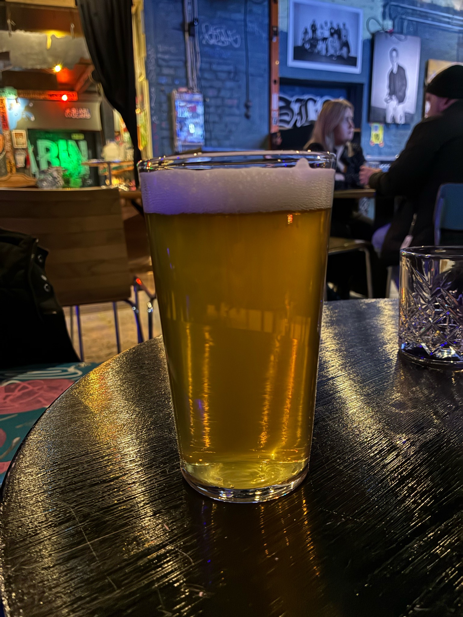 Greetings from the Underworld, Finland