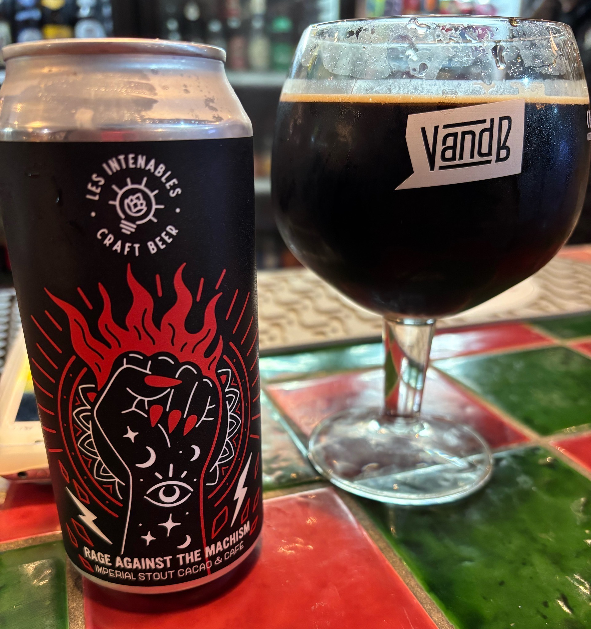 Rage Against The Machism, France