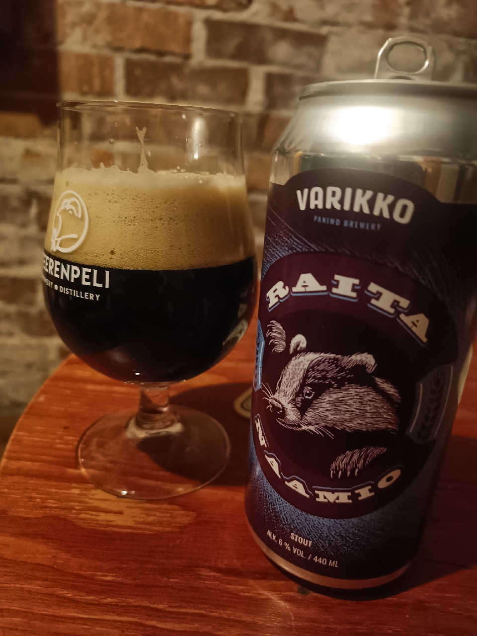 Raitanaamio, Finland