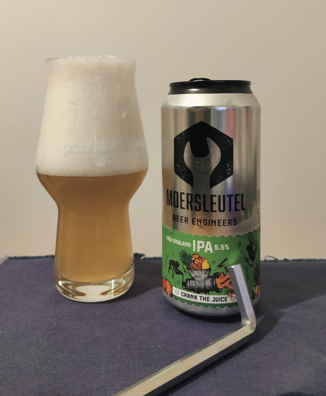 Crank The Juice, Netherlands