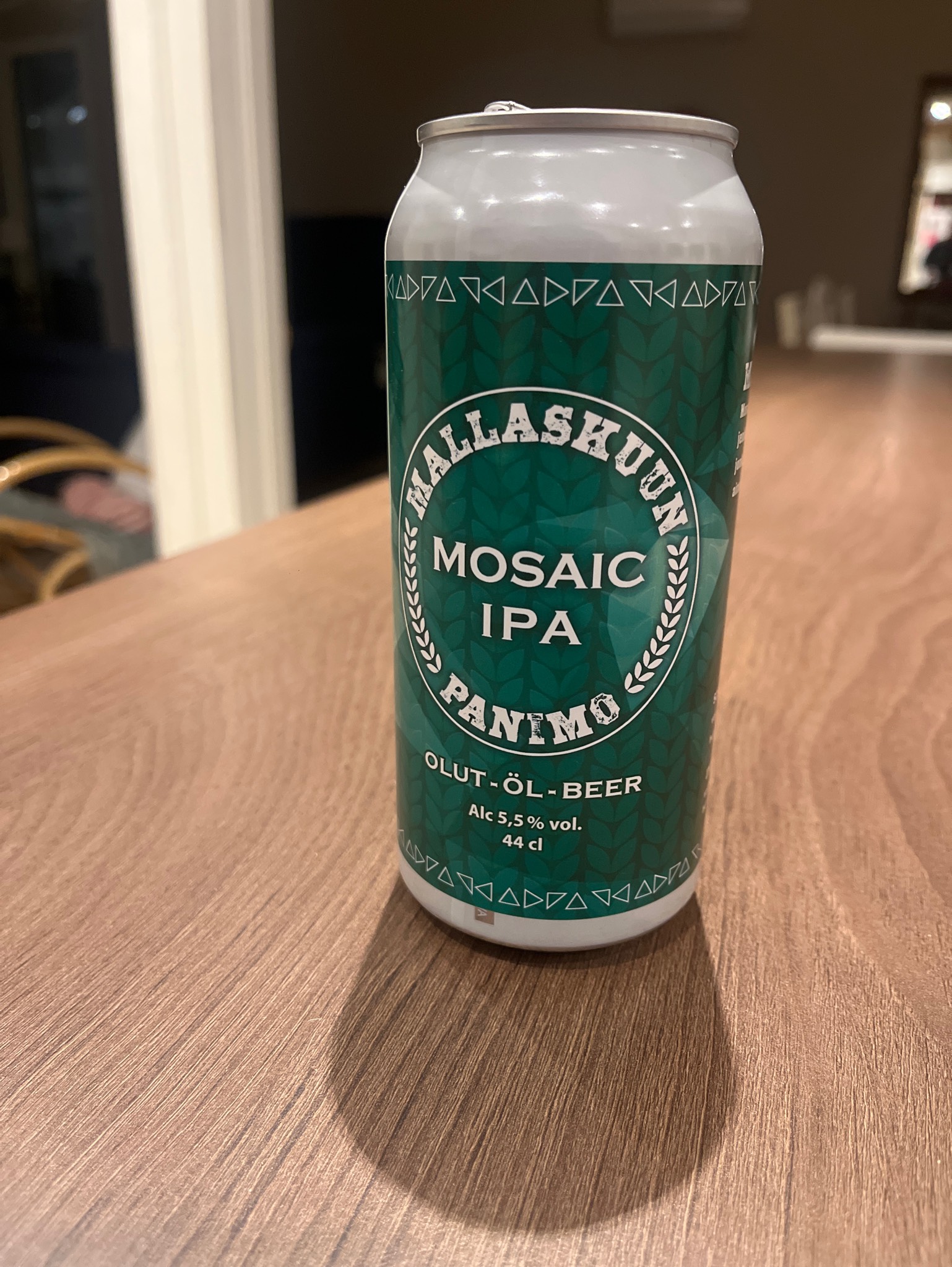 Mosaic IPA, Finland