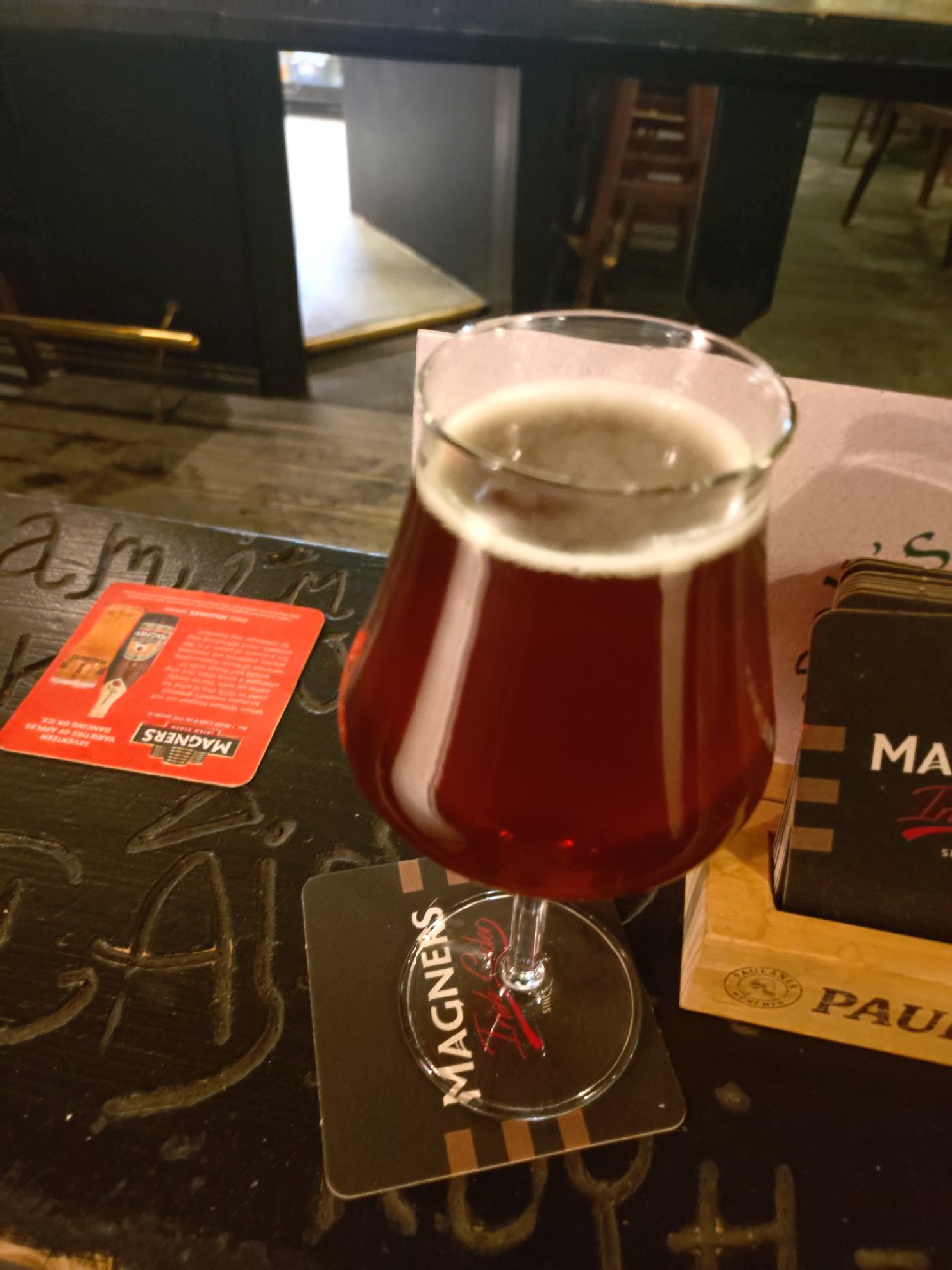 Brogue Irish Red, Rye River Brewing Co.