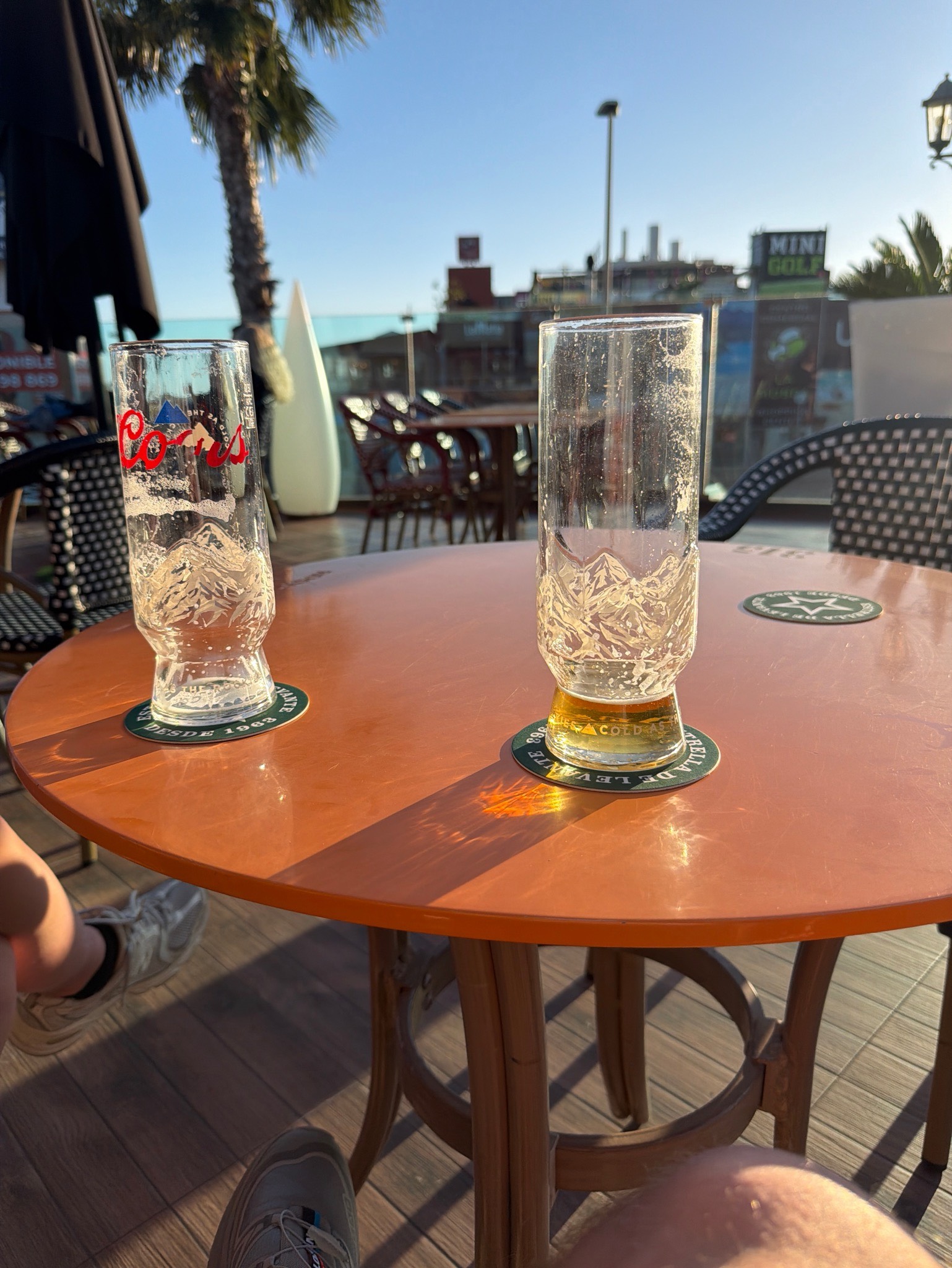 Estrella de Levante, Spain