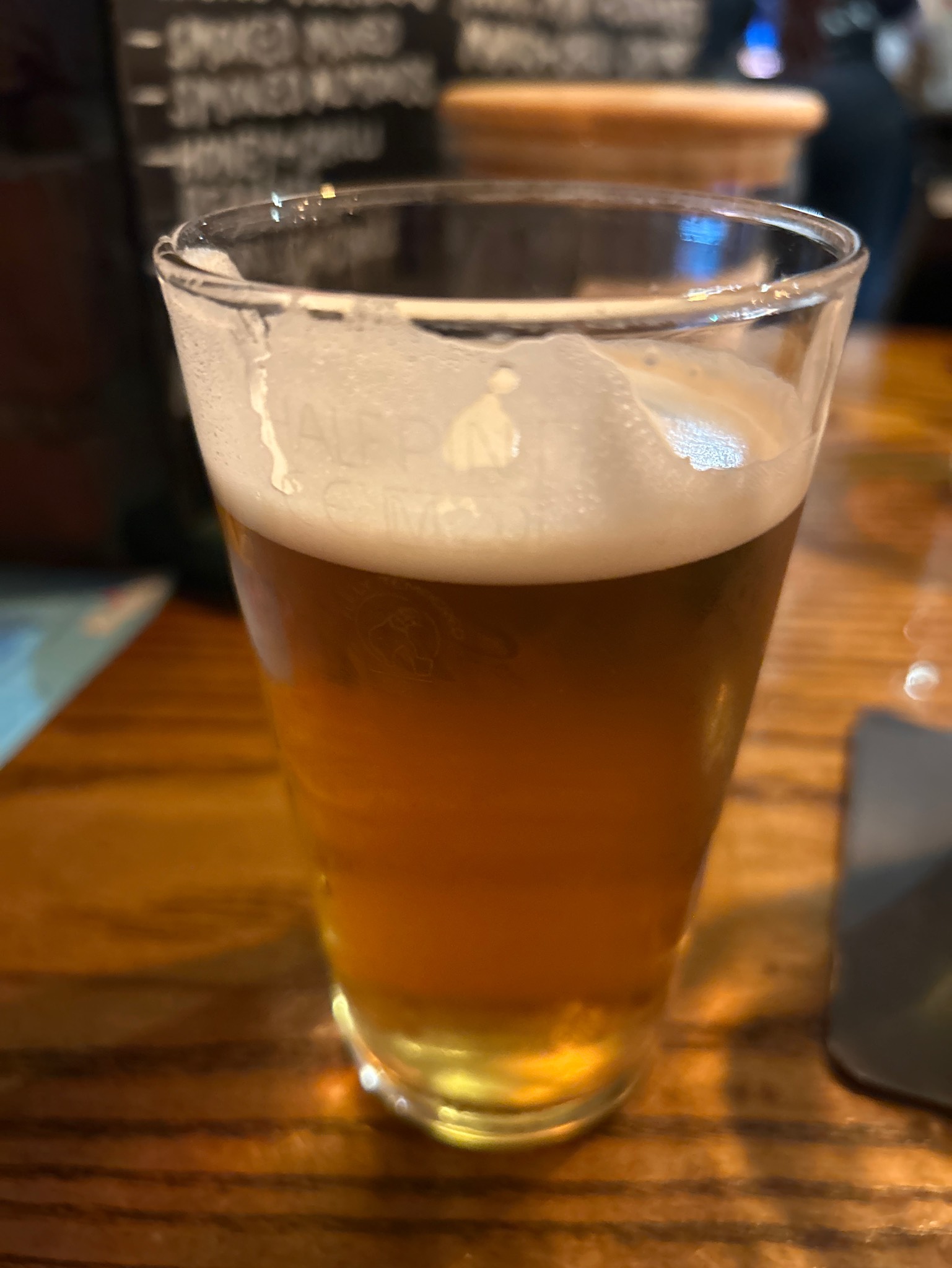 BPA, BOA Brewing Company