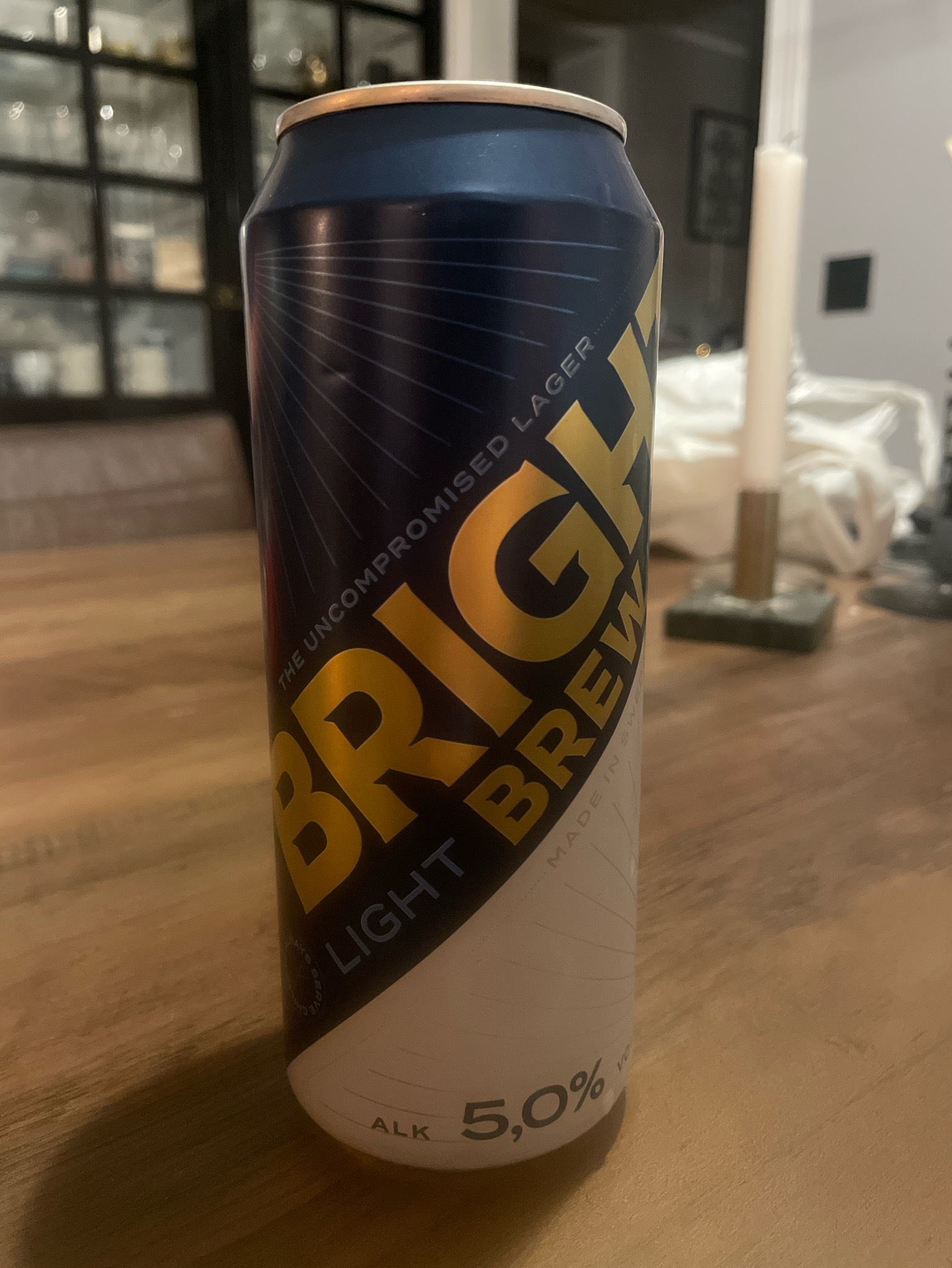 Bright Brew, Sweden
