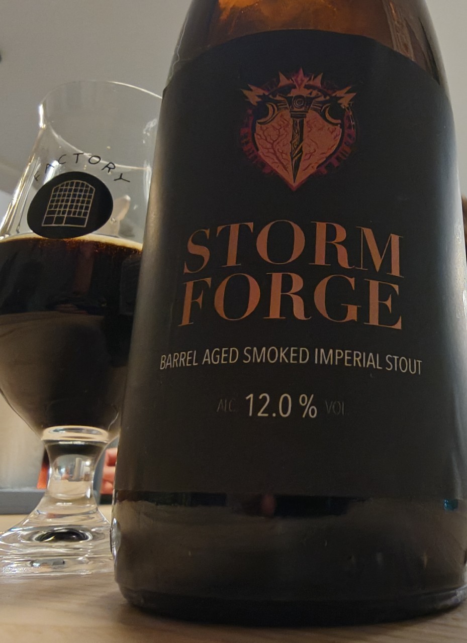 Storm Forge, Finland