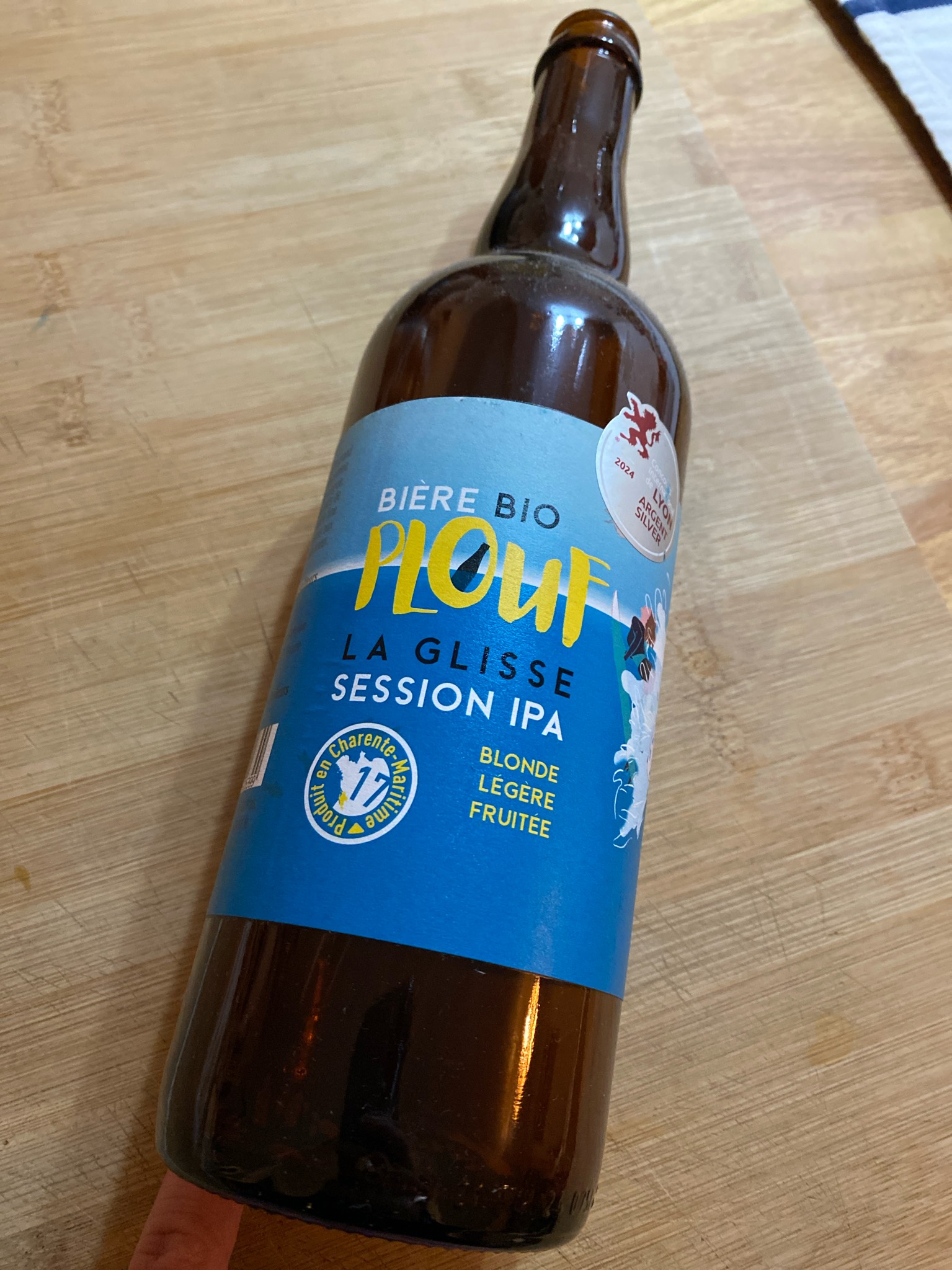 Plouf La Glisse, Les Brasseurs Cueilleurs - Plouf