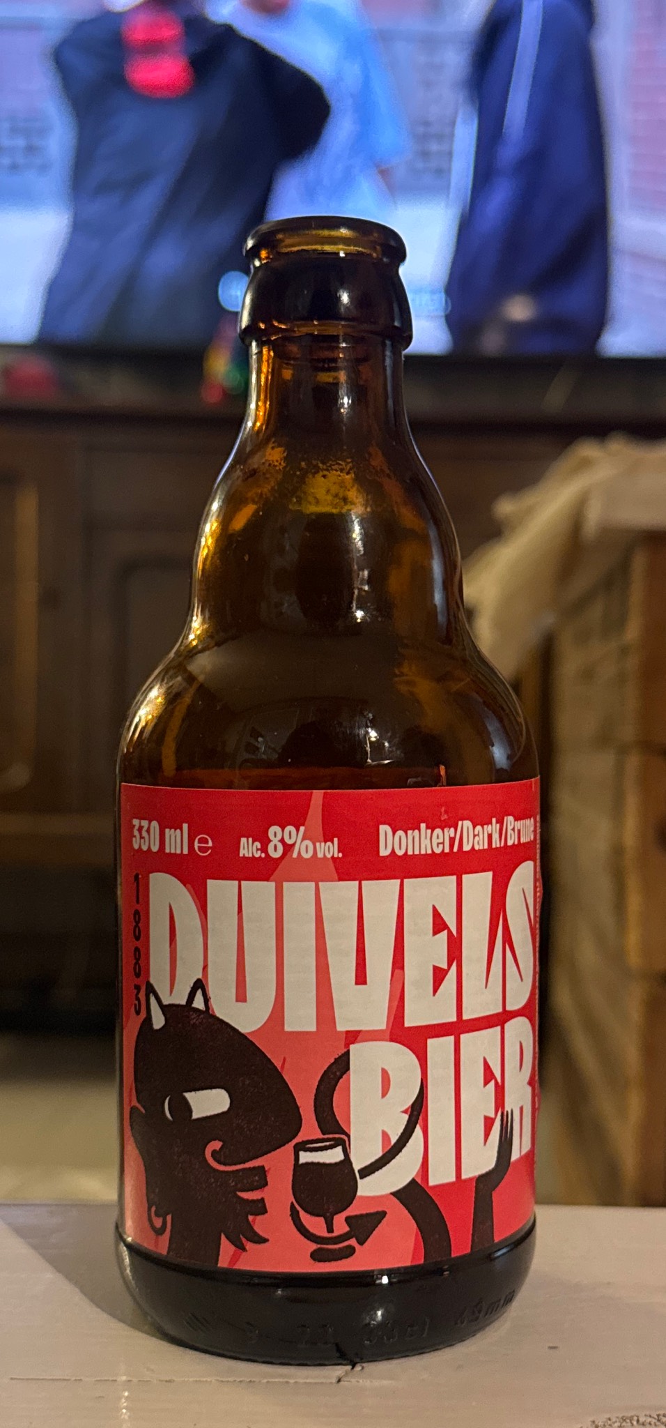Duivelsbier, Belgium