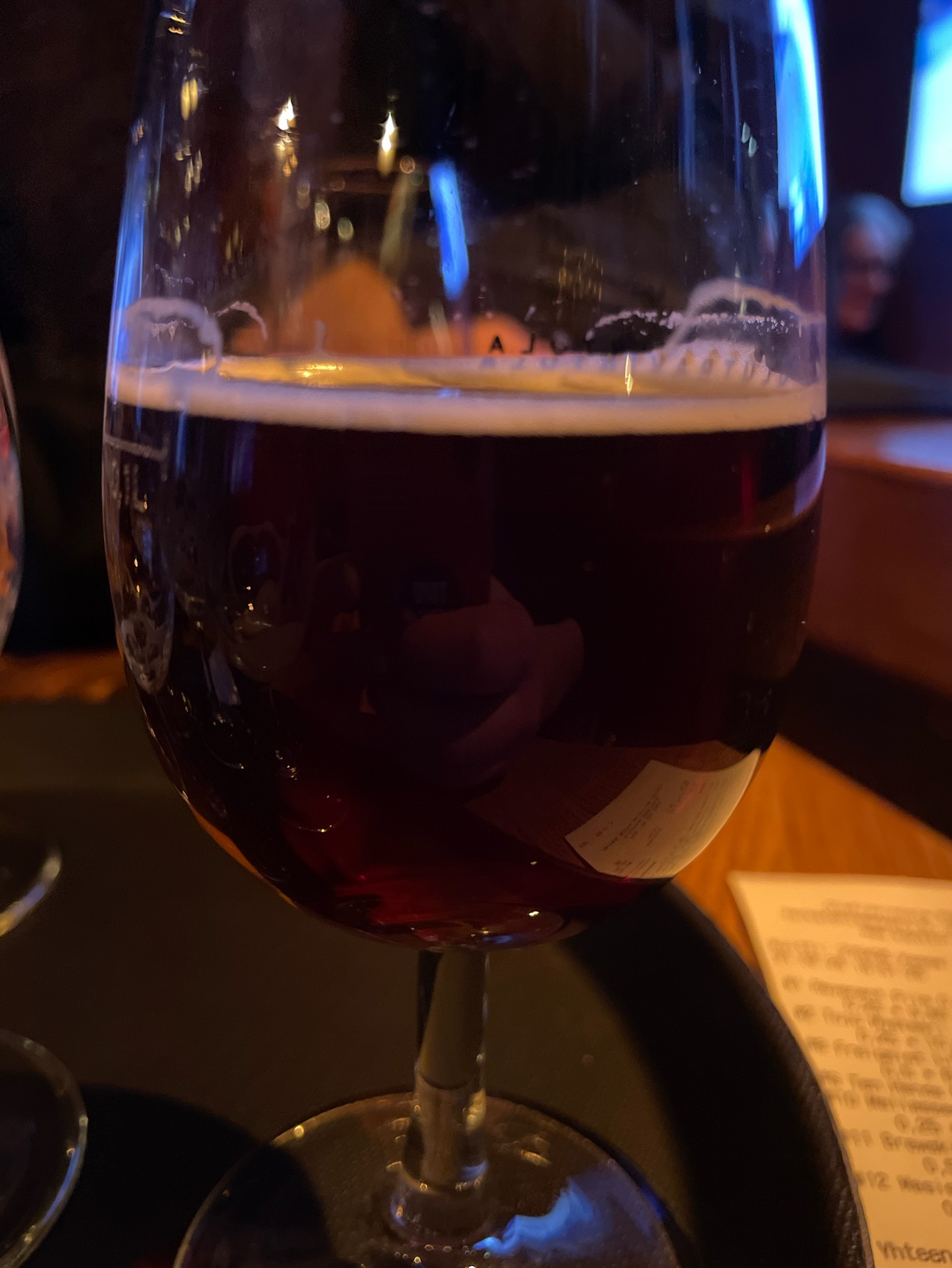 Night Knocker, Sweden