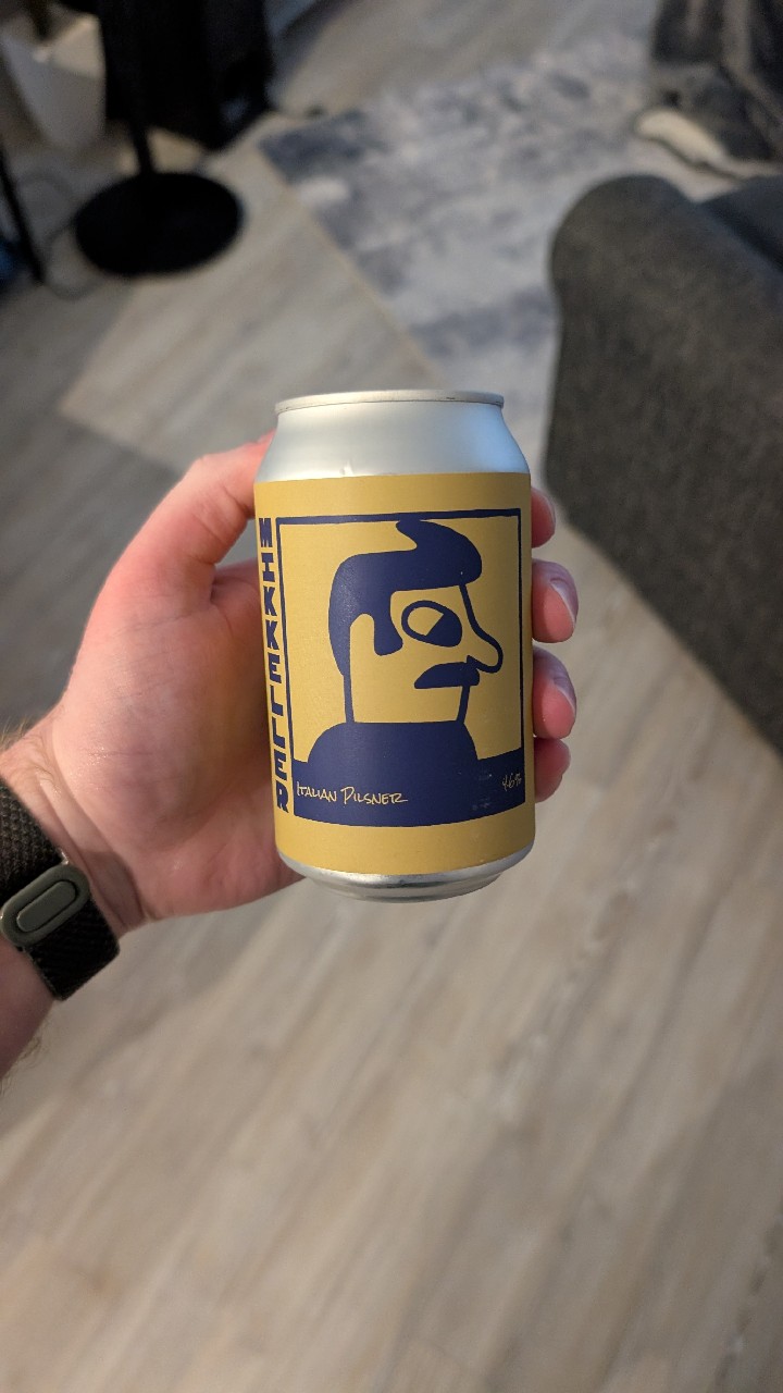 Mikkeller Italian Pilsner, Denmark