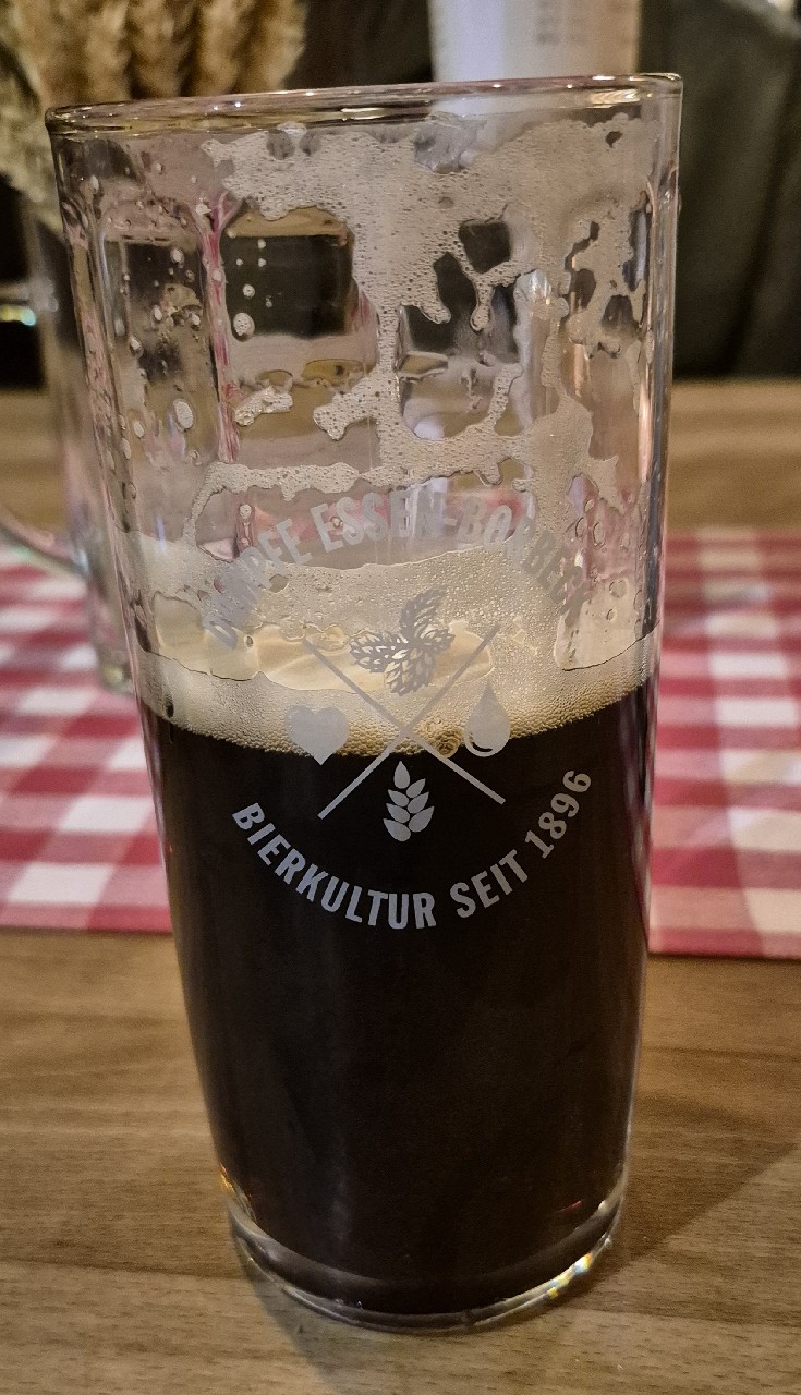 Borbecker fastenbier, Dampfe - Das Borbecker Brauhaus