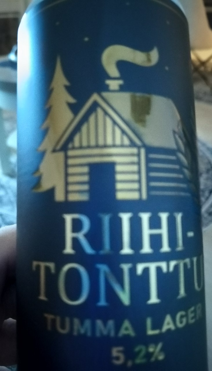 Riihitonttu, Finland
