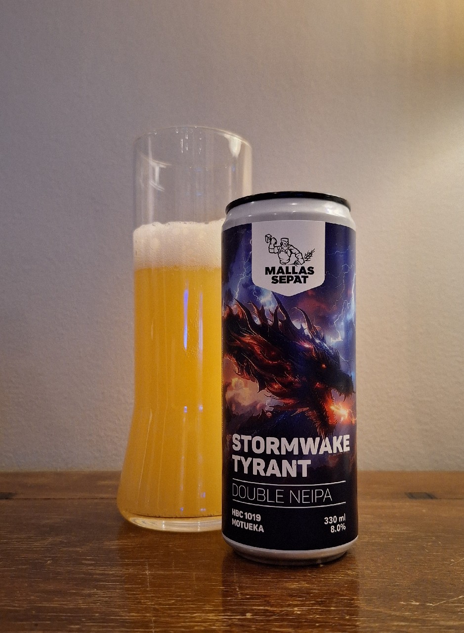 Stormwake Tyrant, Finland