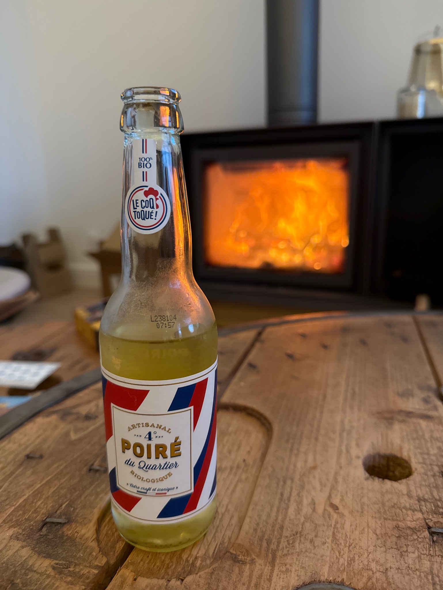 Poiré du quartier, Le Coq Toqué