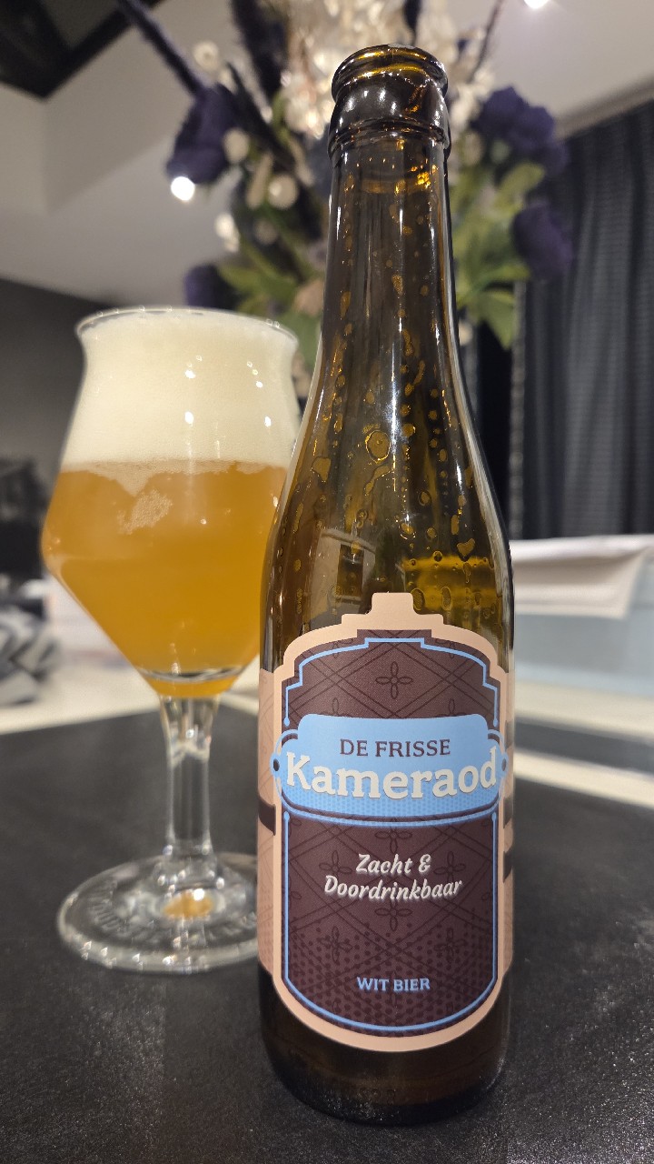 de frisse Kameraod, Kameraod Brouwers
