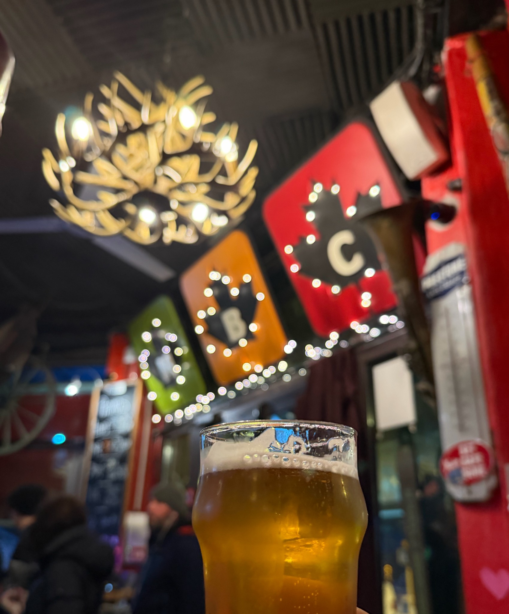 Jean Claude Van Cham, MBC - Microbrasserie De Chamonix