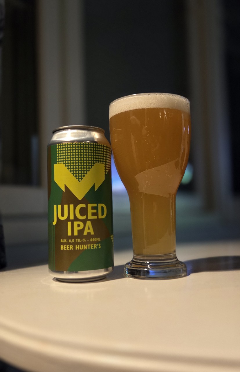 Mufloni Juiced IPA, Finland