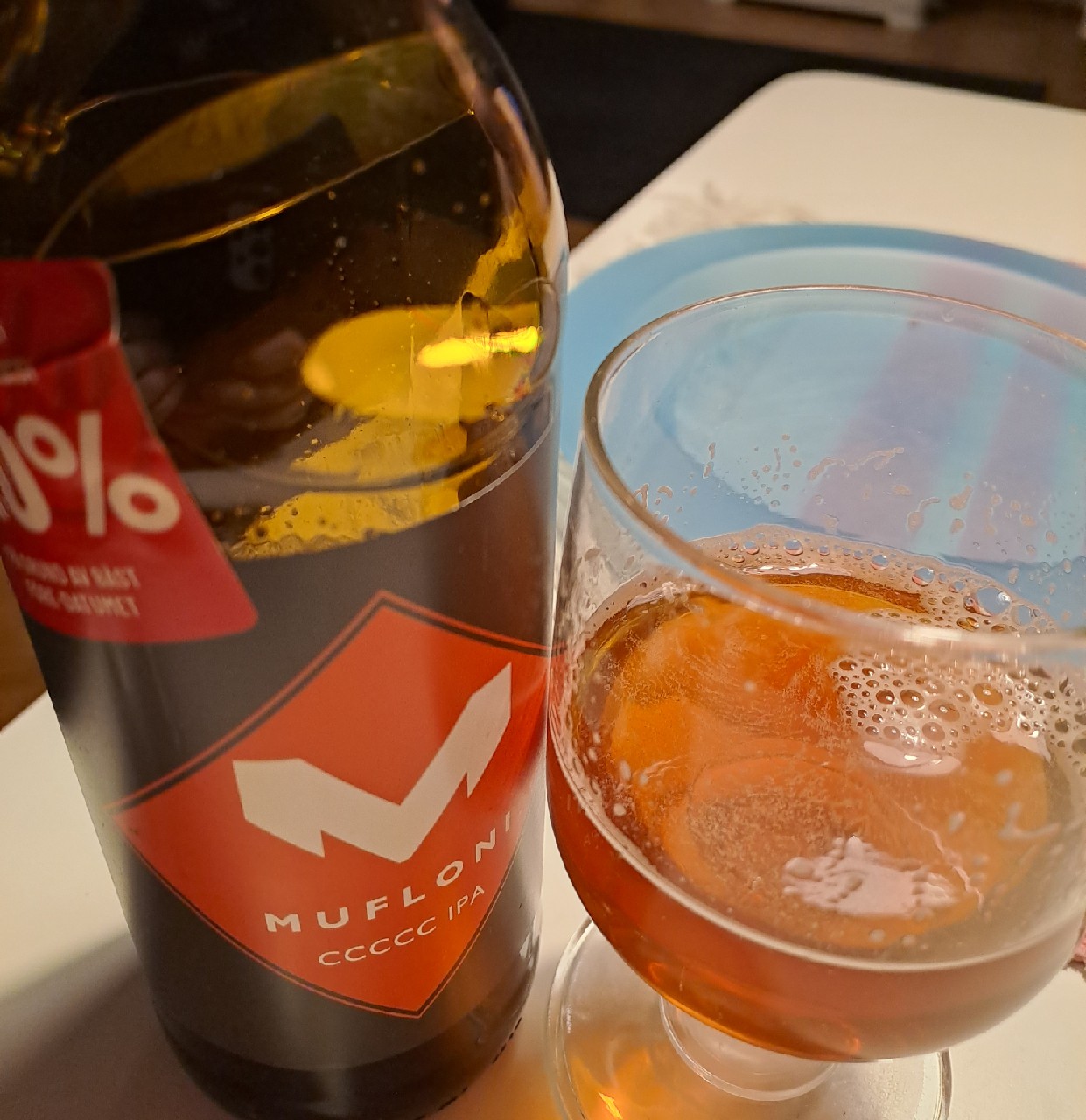 Mufloni CCCCC IPA, Finland