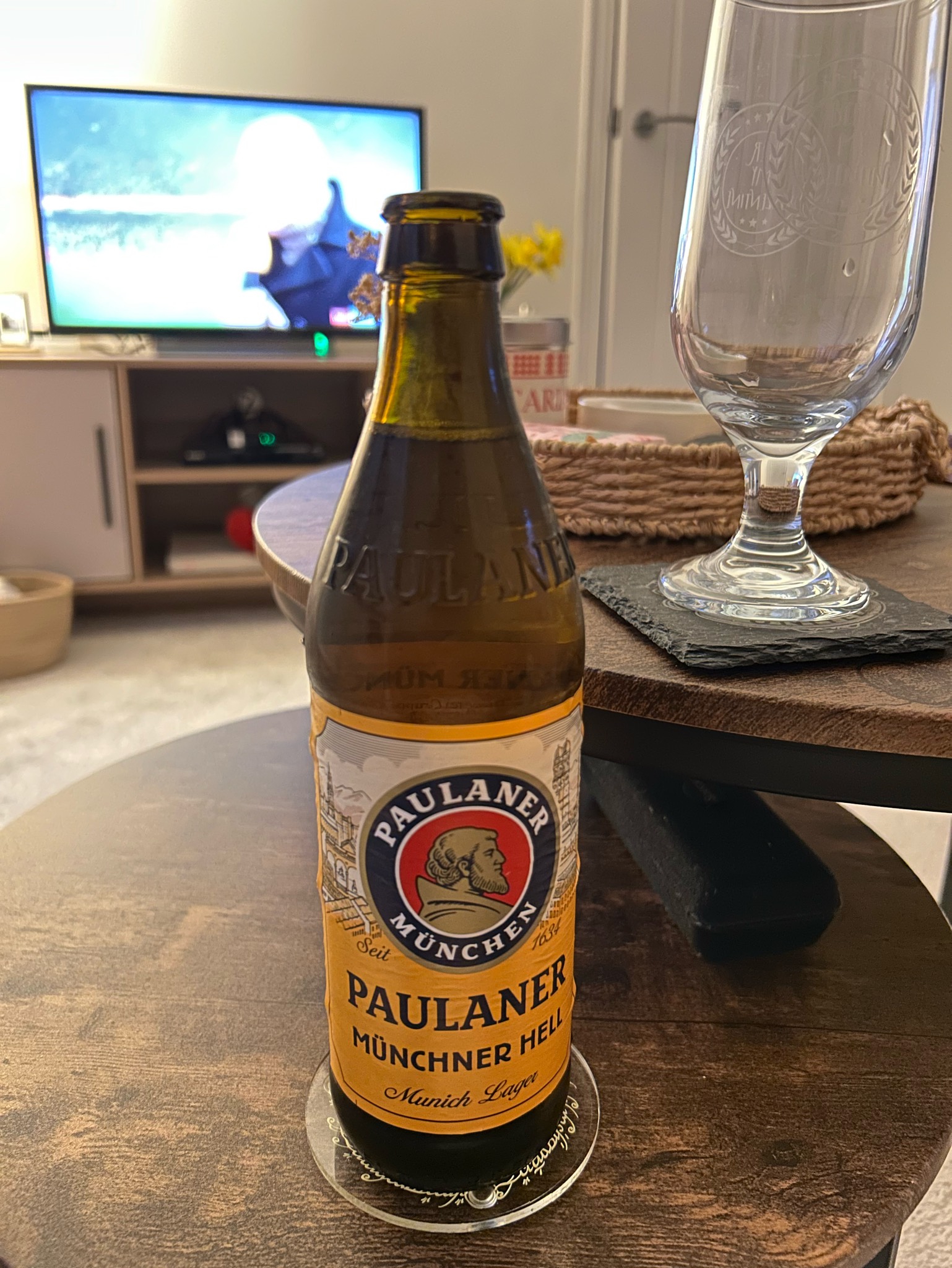 Paulaner Münchner Hell / Münchner Lager / Original Munich Lager, Germany