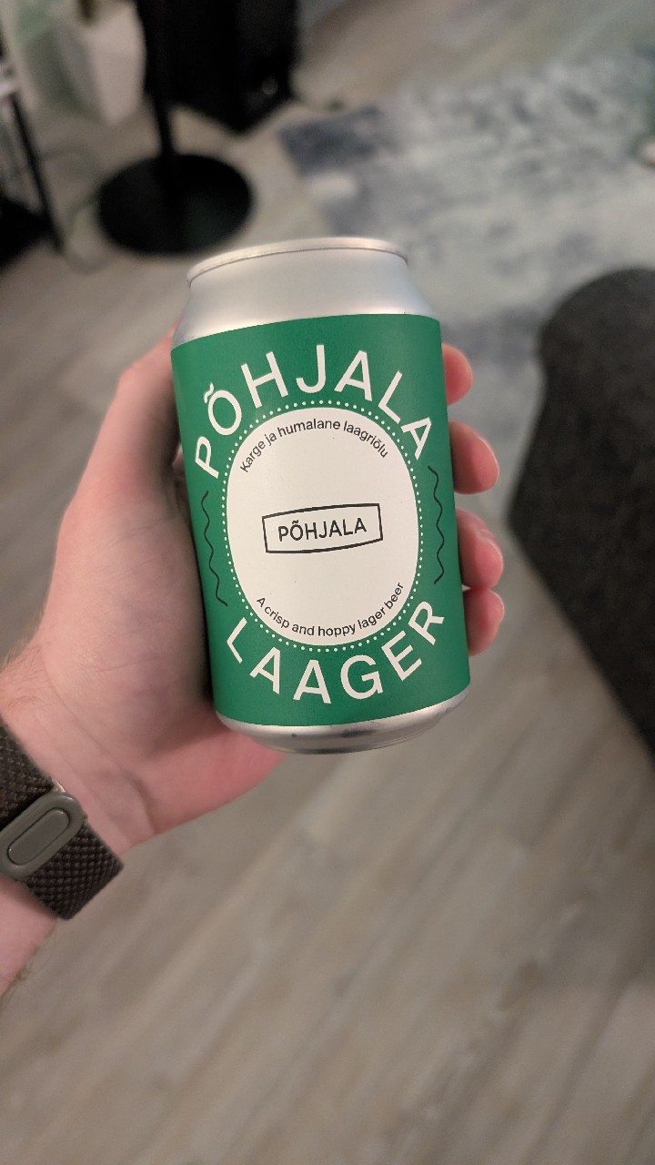 Põhjala Laager, Estonia