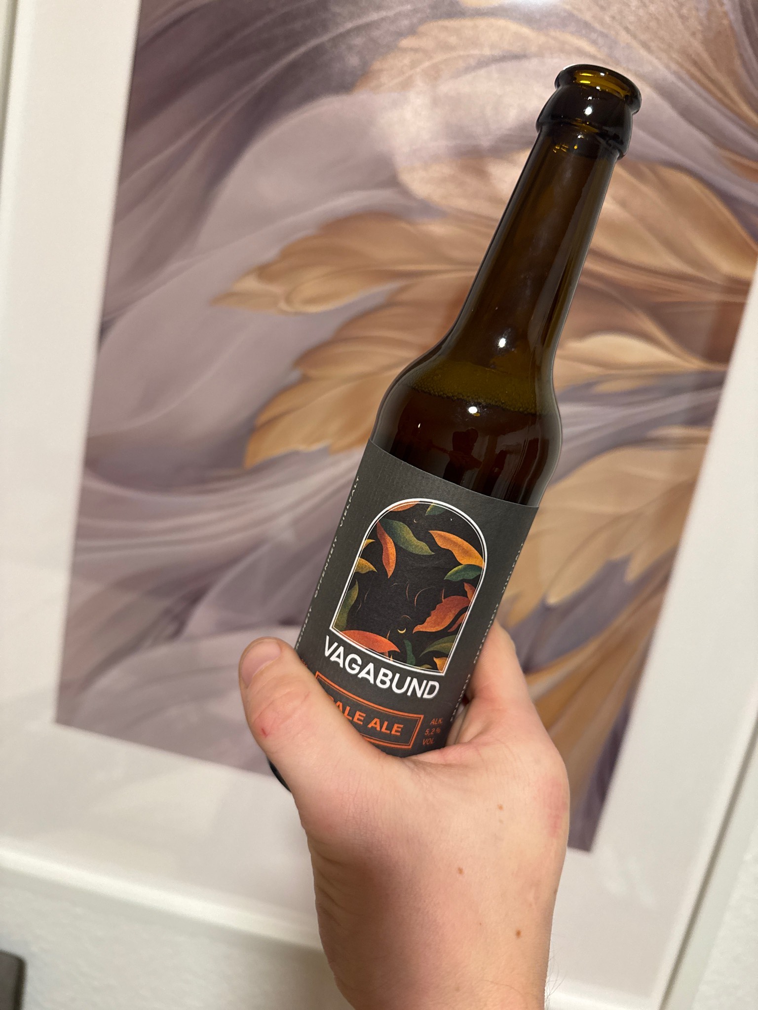 Vagabund Pale Ale, Vagabund Brauerei