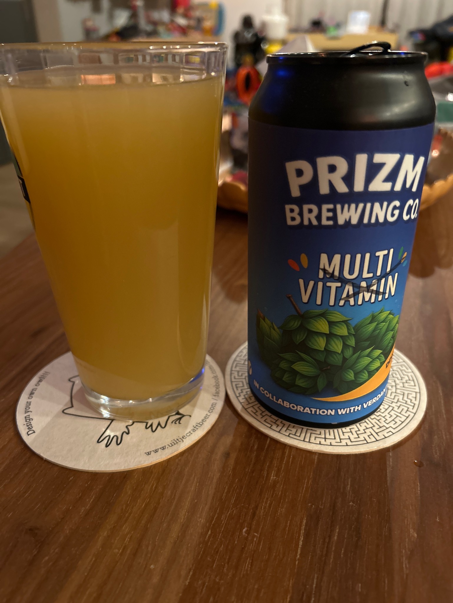 Prizm multi vitamin, France