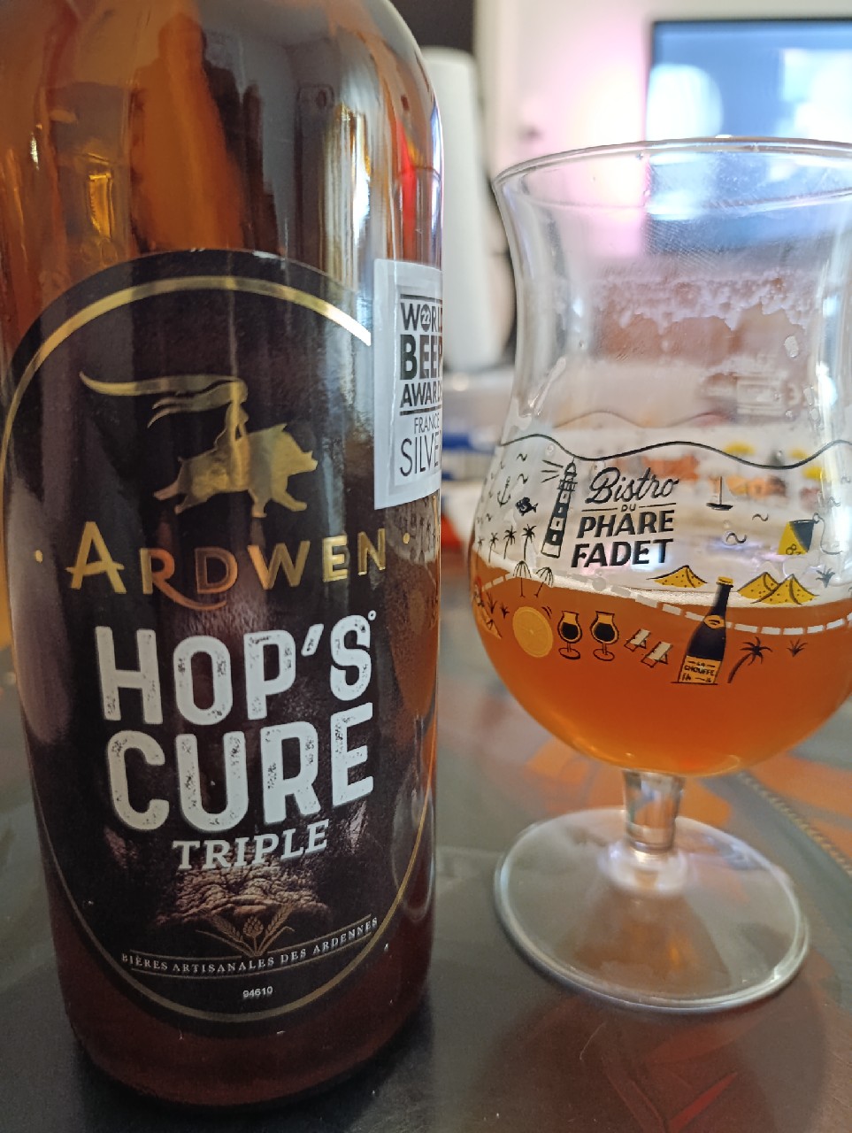 Hop's Cure, France