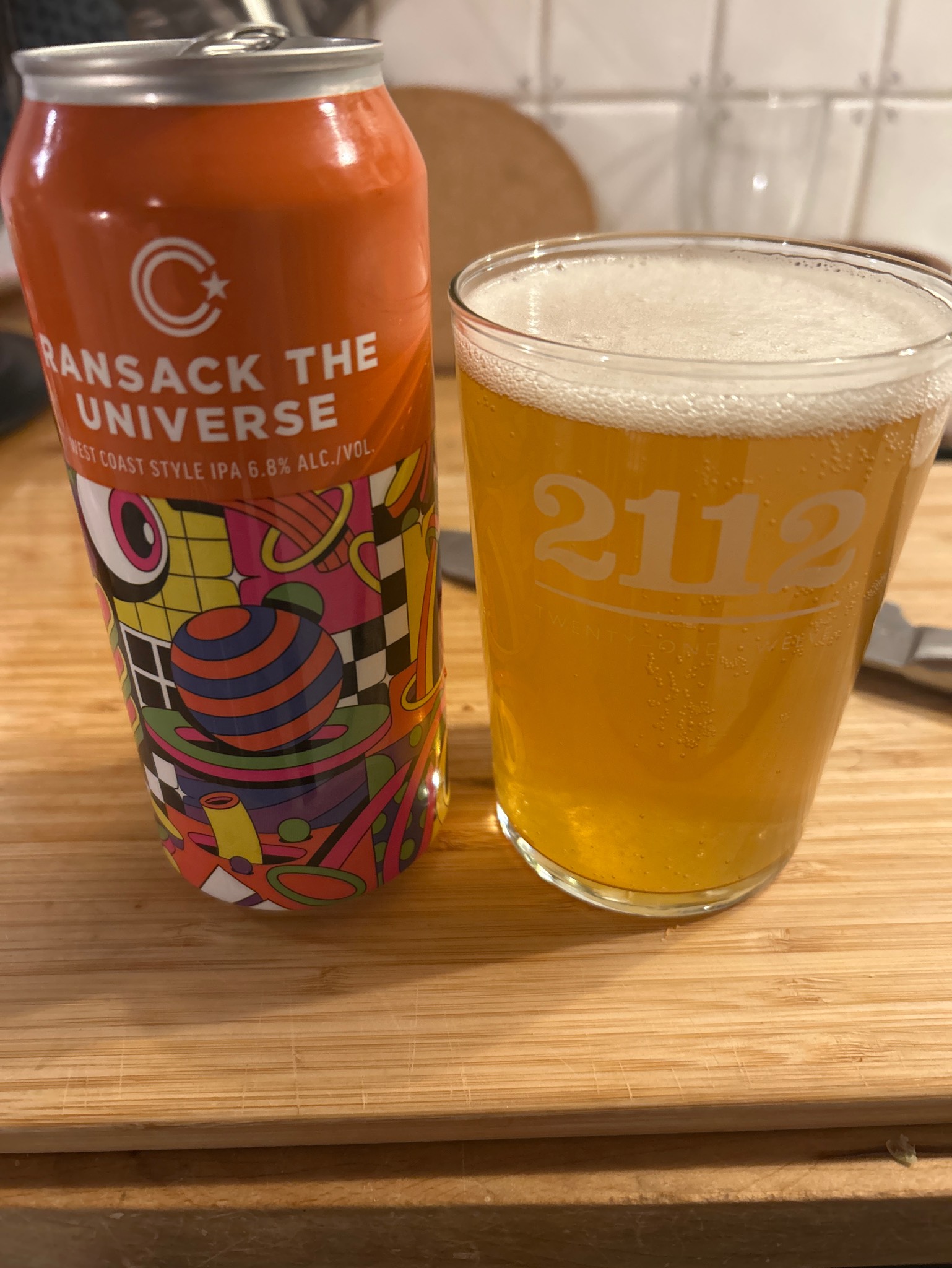 Ransack The Universe, Canada