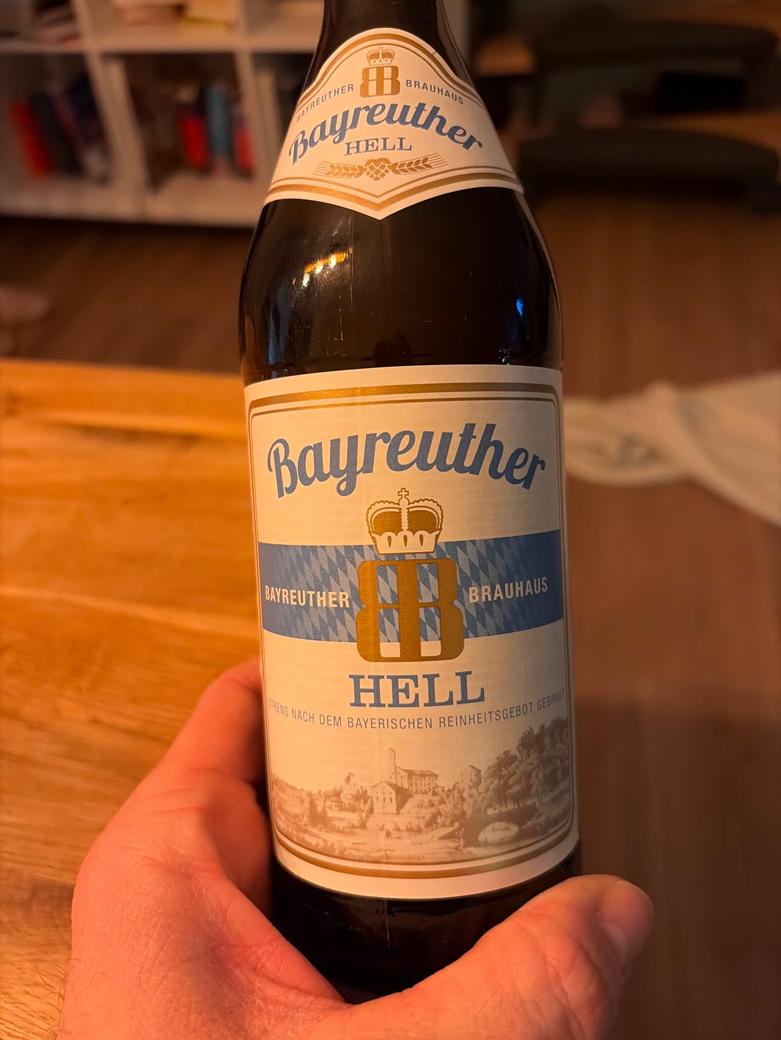 Bayreuther Hell, Germany