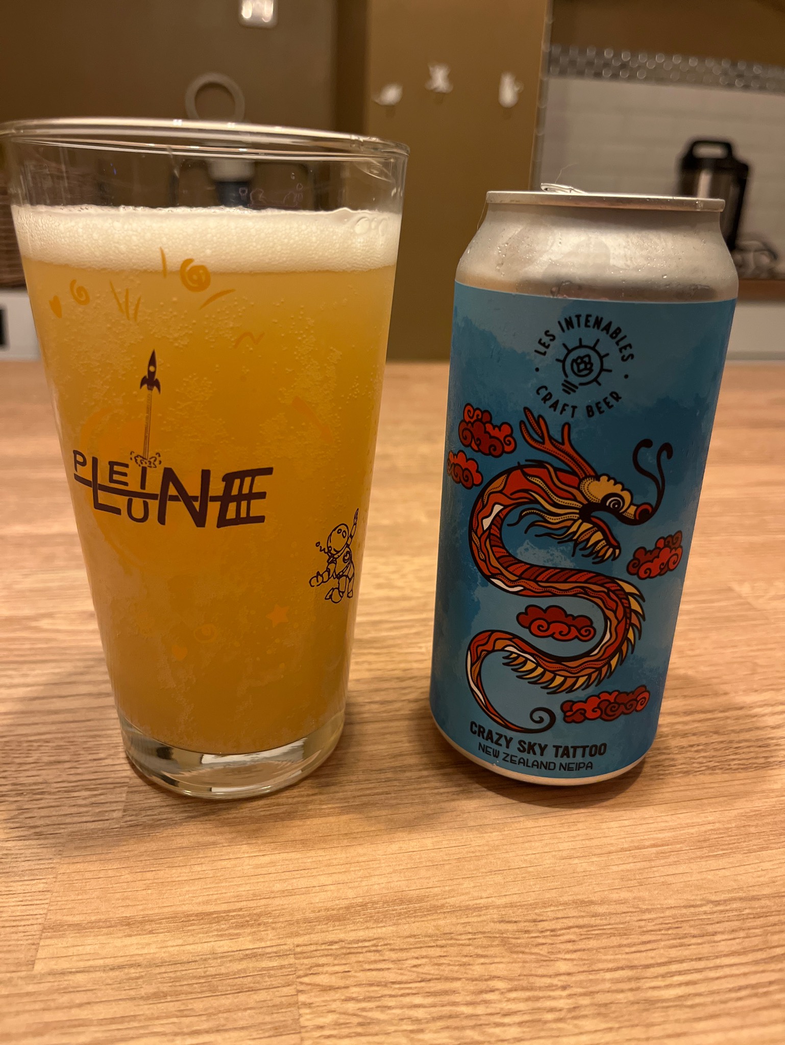 Crazy Sky Tatoo, France