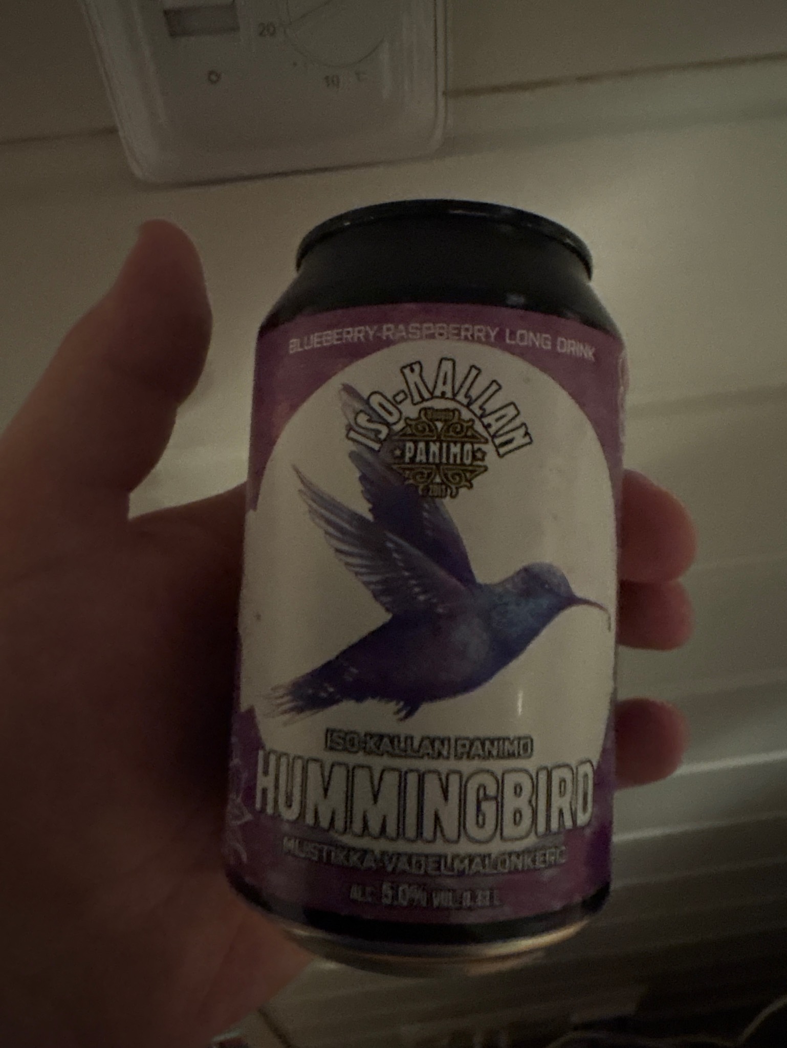 Hummingbird, Iso-Kallan Panimo