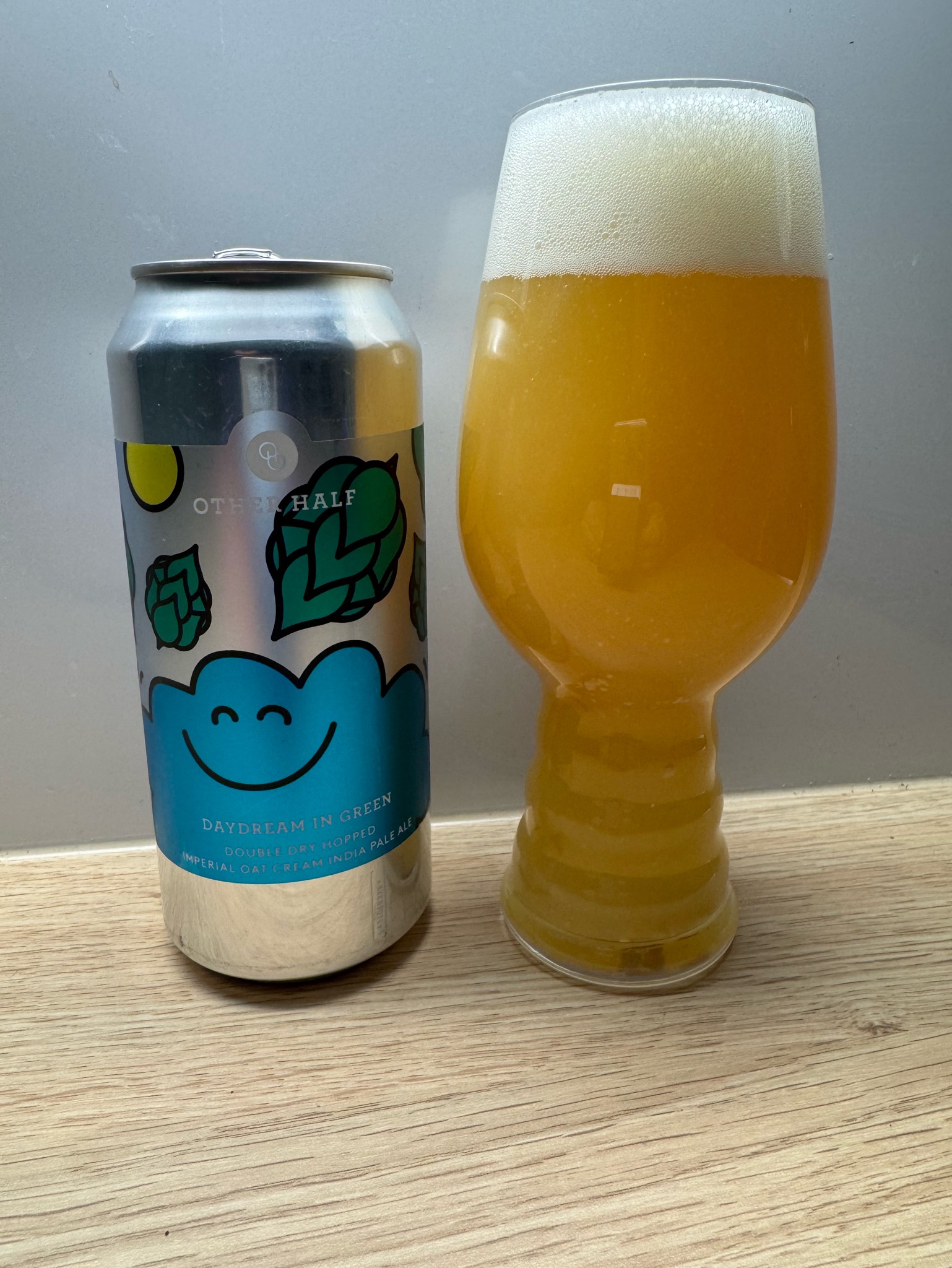 Daydream In Green, Other Half Brewing Co.