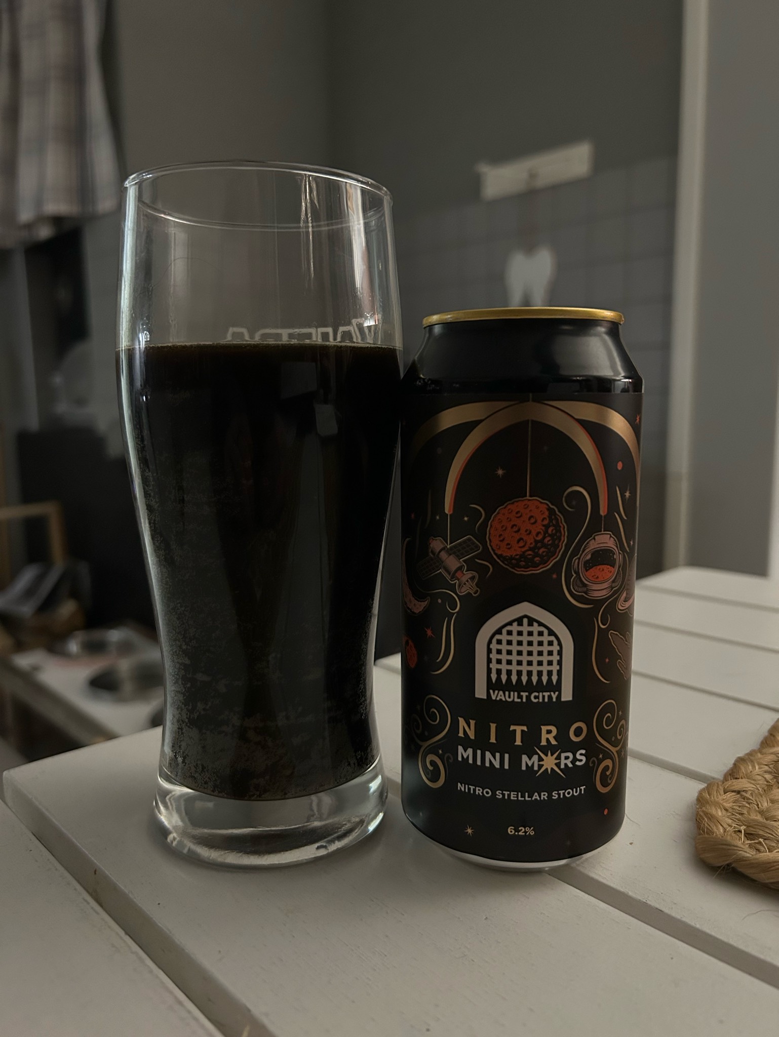 Nitro Mini M*rs, Scotland