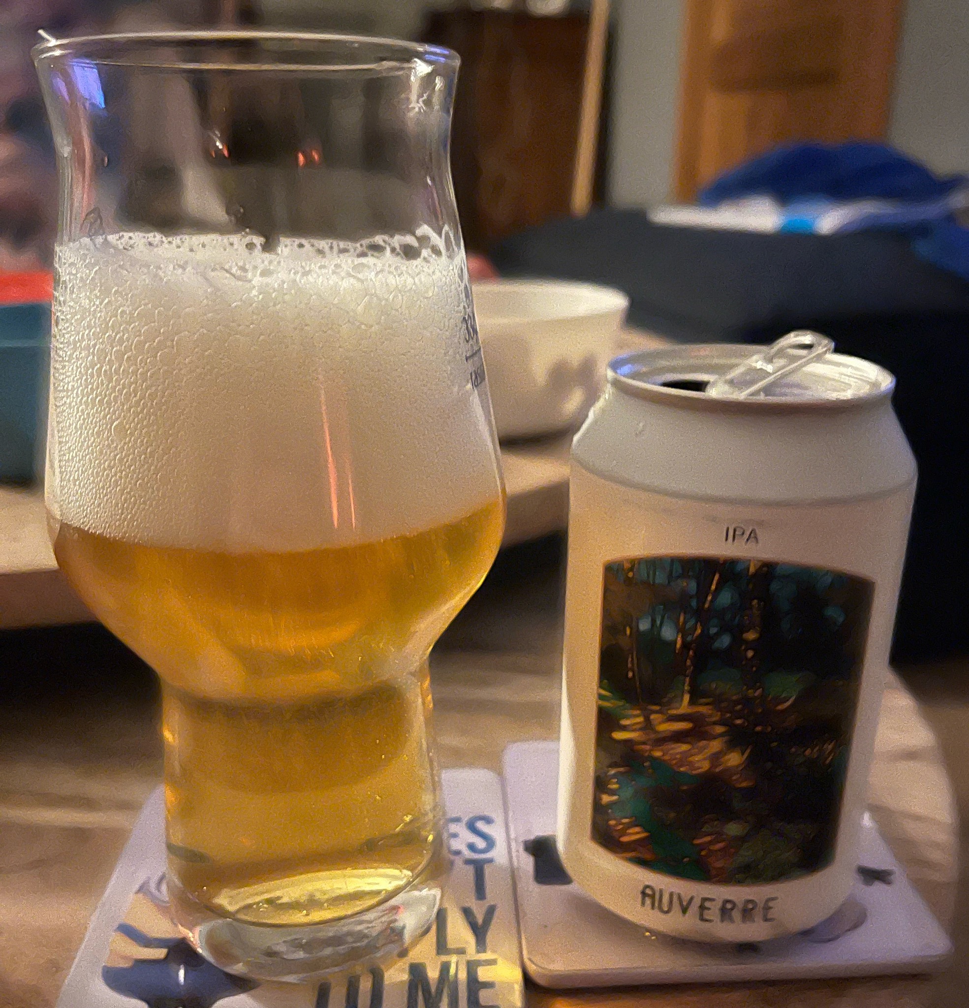 Auverre, Brasserie des Beaux Jours