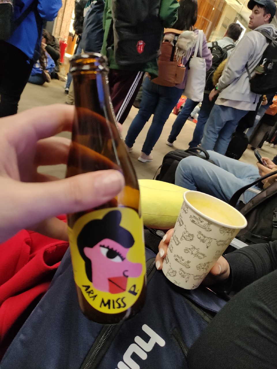 BAV Miss P Pilsner, BAV Birrificio Artigianale Veneziano